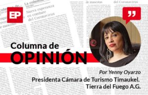 Juntos por un Timaukel turísticamente sostenible