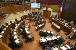 Cuarto retiro inicia semana clave en el Senado