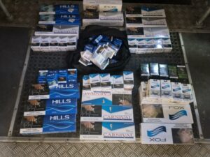 Locatario enfrenta segunda querella en su contra por contrabando de cigarrillos