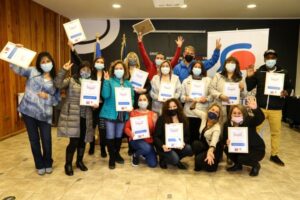 Casi 150 fueron los beneficiarios del Programa Reactívate Industria de la Belleza