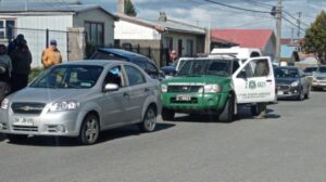 Sujeto robó automóvil y luego lo colisionó