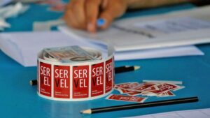 Conoce los motivos y fechas para excusarse de ser vocal de mesa