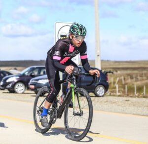 El viento no fue impedimento para el desarrollo de la 3° fecha del Ciclismo en Ruta