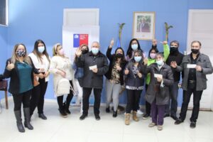Cinco agrupaciones fueron beneficiadas con Fondo Social