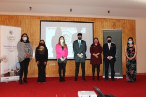 Estudiantes de Santo Tomás conmemoraron el Día del Trabajador Social