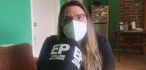 Dramática narración de mujer que fue abusada sexualmente por sujeto en la calle