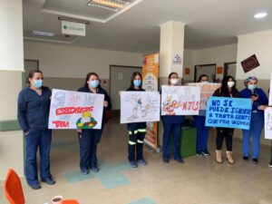Entregan soluciones transitorias al Hospital de Puerto Natales