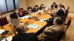 Comisión Mixta avanza en proyecto del cuarto retiro