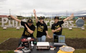 Estudiantes del Liceo Contardi representarán a la región en proyecto de innovación y tecnología