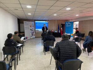 Realizan reunión sobre proyecto “Planes Comunales de Reducción de Riesgo y Desastres y de Emergencia para las Provincias de Magallanes