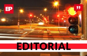 Imprudencia peatonal