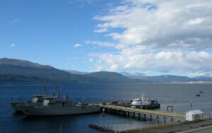 La importante labor de la Armada  en los 68 años de Puerto Williams