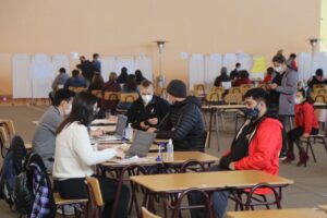 Más de 100 personas participaron en primera jornada de vacunación Covid
