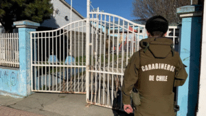 Imputados por robo en jardín pagarán $50 mil a víctimas