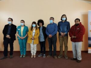 Biblioteca Municipal de Natales reabrió sus puertas con lanzamiento de libro