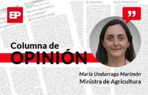 Bosques, mundo rural y COP26