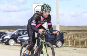 El viento no fue impedimento para el desarrollo de la 3° fecha del Ciclismo en Ruta