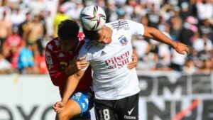 Colo Colo es golpeado por Unión Española y ahora depende de un milagro