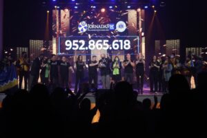 Jornadas en formato híbrido fueron todo un éxito: finalizaron con un cómputo de más de 950 millones de pesos