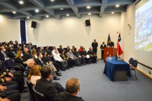 Conmemoran 50 años de Hospital de las Fuerzas Armadas