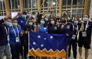 Magallanes obtuvo 50 medallas y arrasó en la natación de los Juegos de la Araucanía