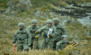 La importante labor de los ingenieros del Ejército de Chile en Magallanes