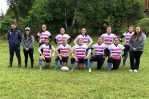 UMAG Rugby Femenino se lució en Torneo Zonal Sur