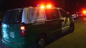 “Simuló ser luchador de boxeo”: control de identidad termina con dos carabineros heridos