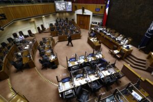 Cuarto retiro enfrenta semana  clave en el Senado