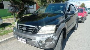 Envían a la cárcel a joven reducido por vecinos tras robo frustrado de vehículo
