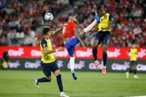 La ANFP buscará salvar a Vidal y pretende jugar Chile-Argentina en Calama