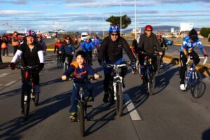 Diversas actividades deportivas dio a conocer el municipio para este fin de semana