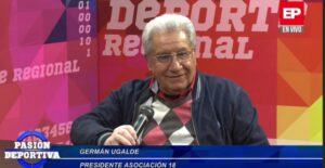 “En abril de 2022 estaría listo el gimnasio de la Asociación 18”