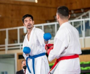 Más de 80 deportistas se hicieron parte del Open Karate Do de Magallanes