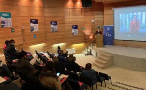 Imparten taller sobre el proceso de inversión pública en Chile