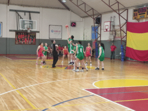 Con gran éxito finalizó Torneo U18 de básquetbol del Club Deportivo Español