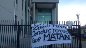 Examen de alcoholemia concluye que conductor de accidente fatal manejaba ebrio
