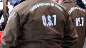 721 infractores de la Ley de Drogas han sido puestos a disposición de la justicia por el OS-7