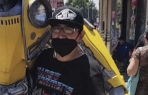 Magallánico se extravía en populoso barrio santiaguino