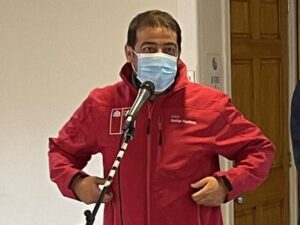 “No se justifica que sigamos con clases online. Esperamos que los padres confíen, ya que otra alternativa no tienen”