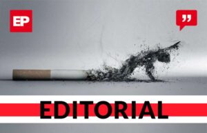El tabaquismo es otra alarmante preocupación