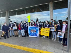 El Club de Judo Pudeto es parte de los logros obtenidos en los Juegos de la Araucanía