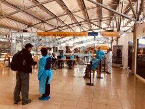 CORE aprobó proyecto que extiende estrategias sanitarias