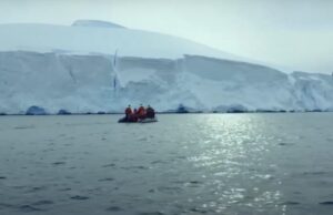 Lanzan libro digital de experiencias de mujeres en la Antártica