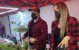 Indap calificó de exitosa la feria realizada en Zona Franca