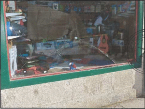 Condenan a joven por robo en céntrica tienda de Punta Arenas