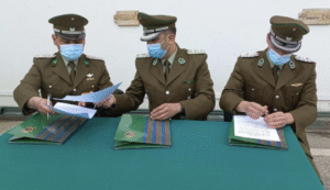 Asumió nuevo jefe de la Primera Comisaría de Carabineros