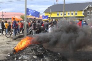 Gremios del turismo se mostraron en contra de corte de rutas en la  Región de Magallanes