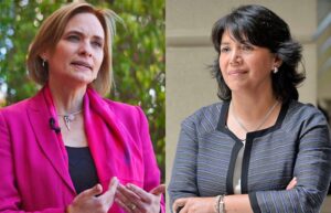 El largo historial de rencillas entre Carolina Goic y Yasna Provoste
