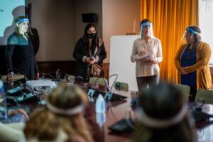Taller “Mujer Sexualidad y Maternidad” se amplía a personas sordas